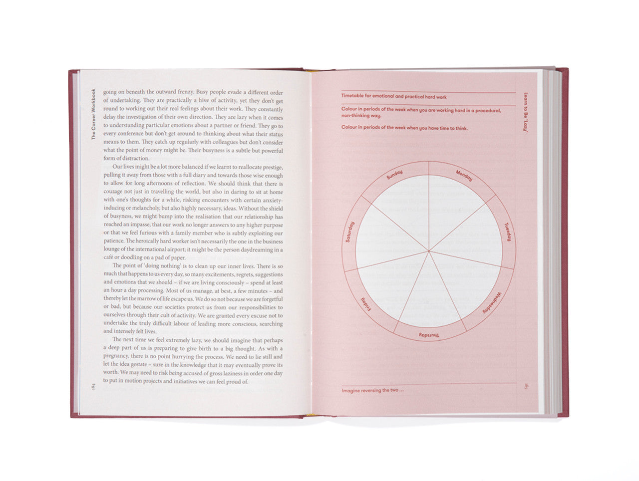 Užduočių knyga. The Career Workbook