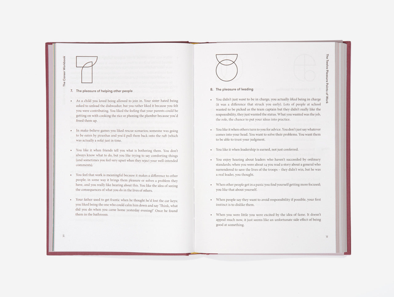 Užduočių knyga. The Career Workbook