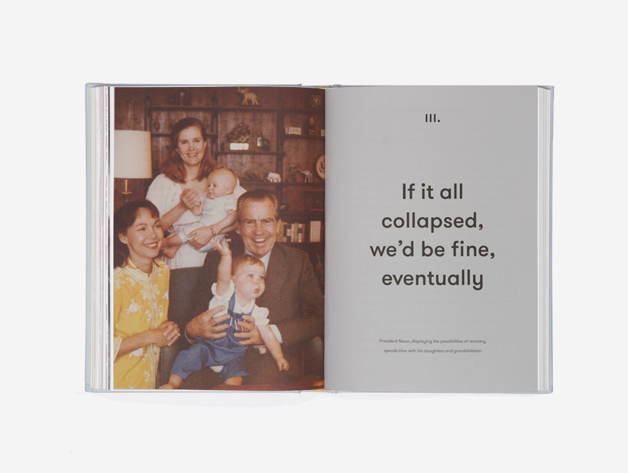 Knyga. Reasons to Be Hopeful