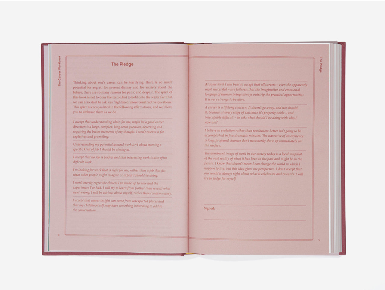 Užduočių knyga. The Career Workbook