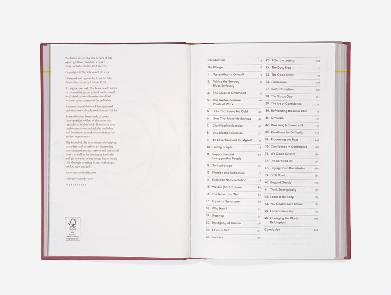 Užduočių knyga. The Career Workbook