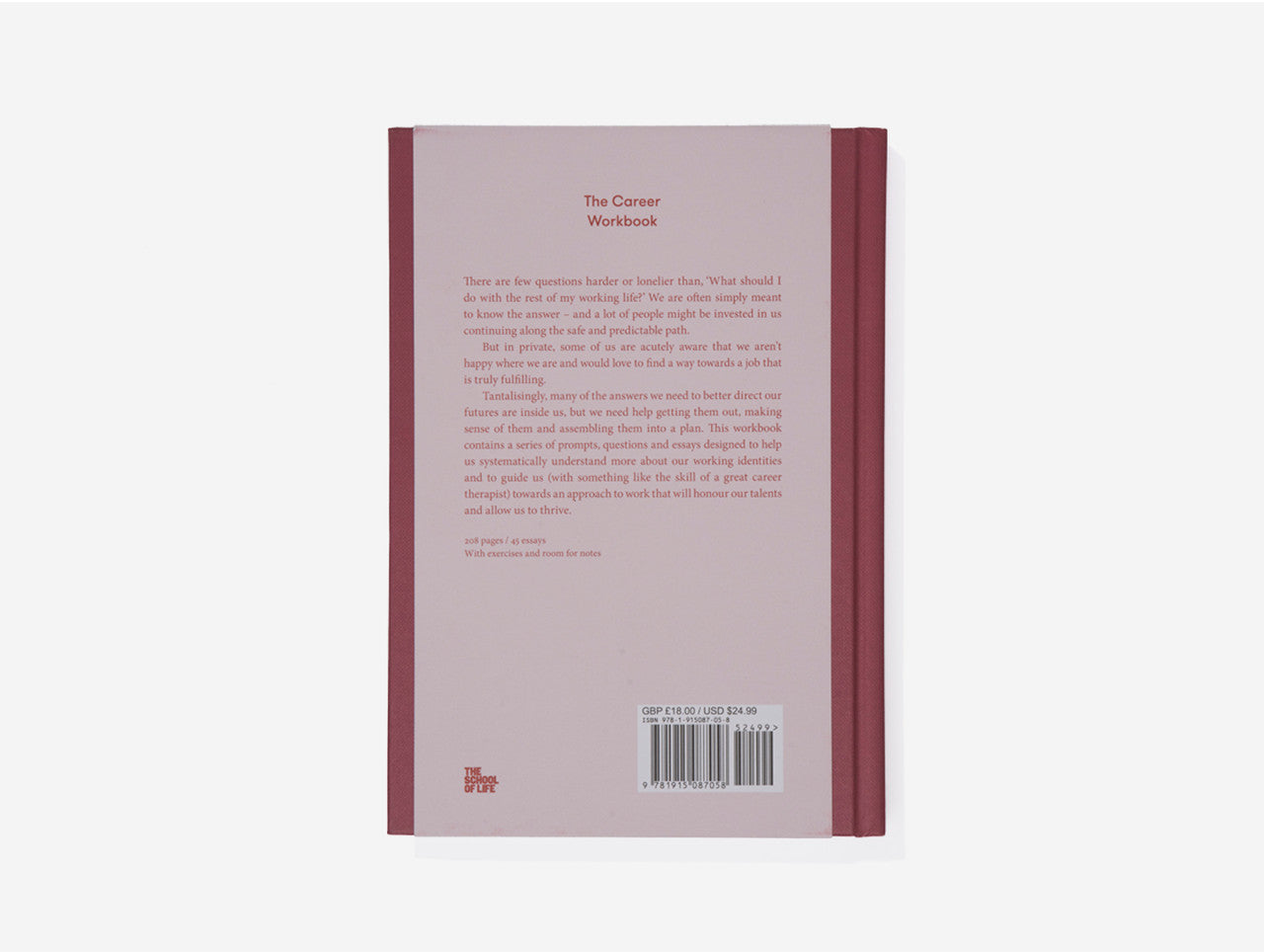 Užduočių knyga. The Career Workbook