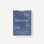 Kortelės. The Meaning of Life Cards