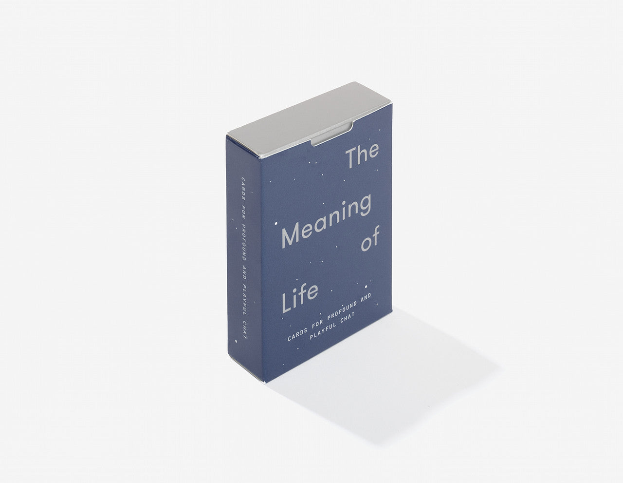 Kortelės. The Meaning of Life Cards