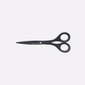Žirklės. Scissors 6.5" - Juoda
