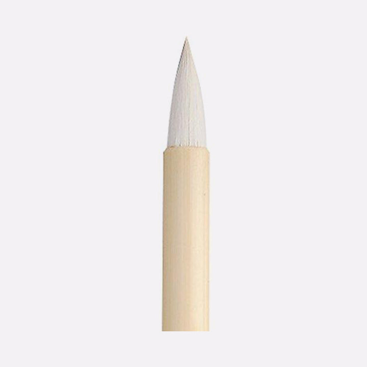 Teptukas. Kumadori Brush