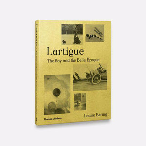 Lartigue: The Boy and the Belle Epoque