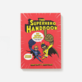 Knyga. The Superhero Handbook