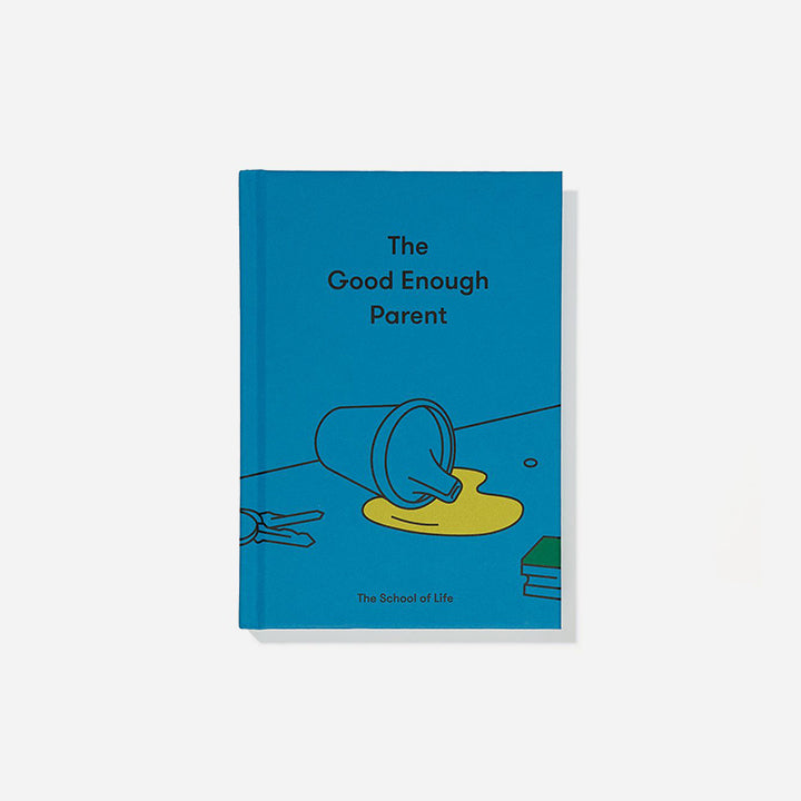 Knyga. The Good Enough Parent