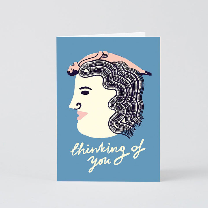 Atvirukas. Thinking of You