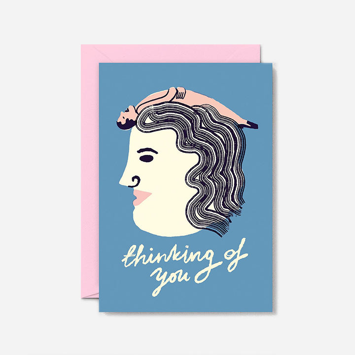 Atvirukas. Thinking of You