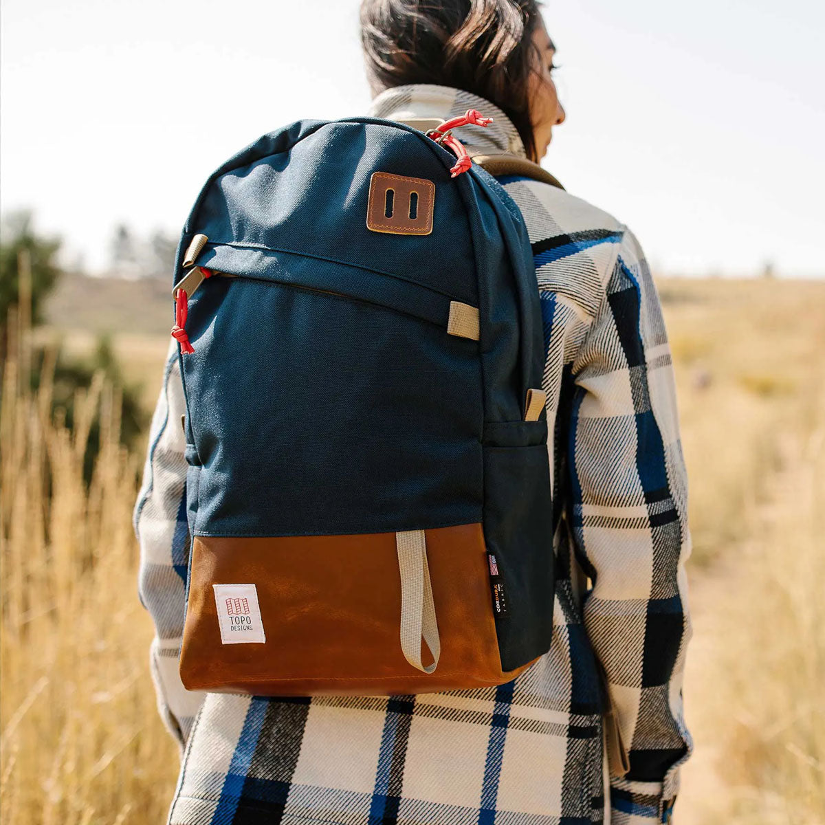 Kuprinė. Daypack Classic [Juoda]