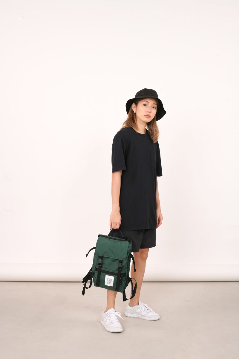 Kuprinė. Rover Pack Mini [Dark Khaki/Navy]