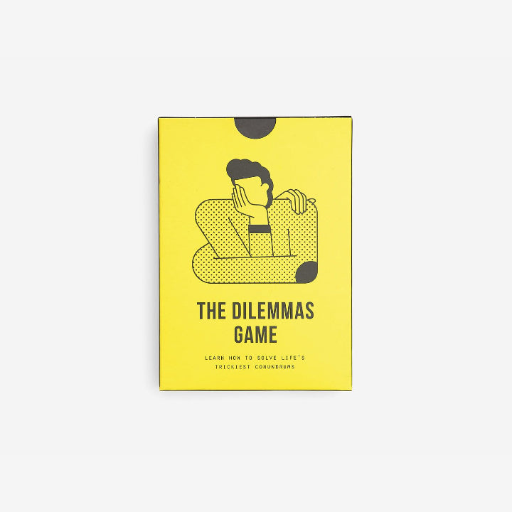 Kortelės. Dilemmas Game
