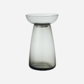 Vaza. AQUA CULTURE VASE Large [Gray]