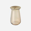 Vaza. LUNA Vase Large [Brown]