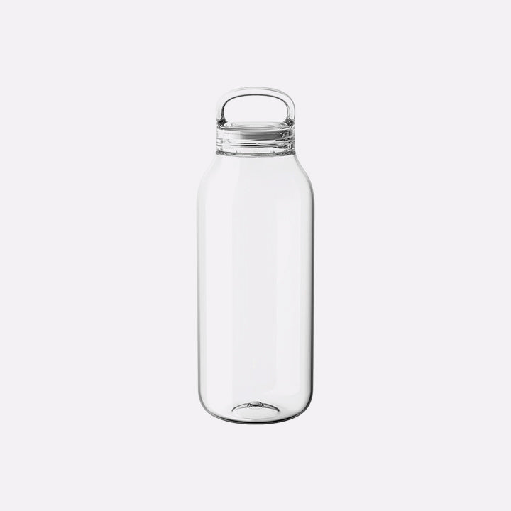 Gertuvė. Water Bottle [Clear]