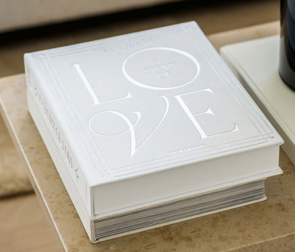 Fotoalbumas. A story of love