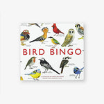 Žaidimas. Bird bingo