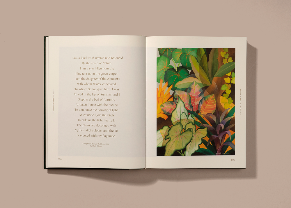 Knyga. Botanical Inspiration: Nature in Art And Illustration
