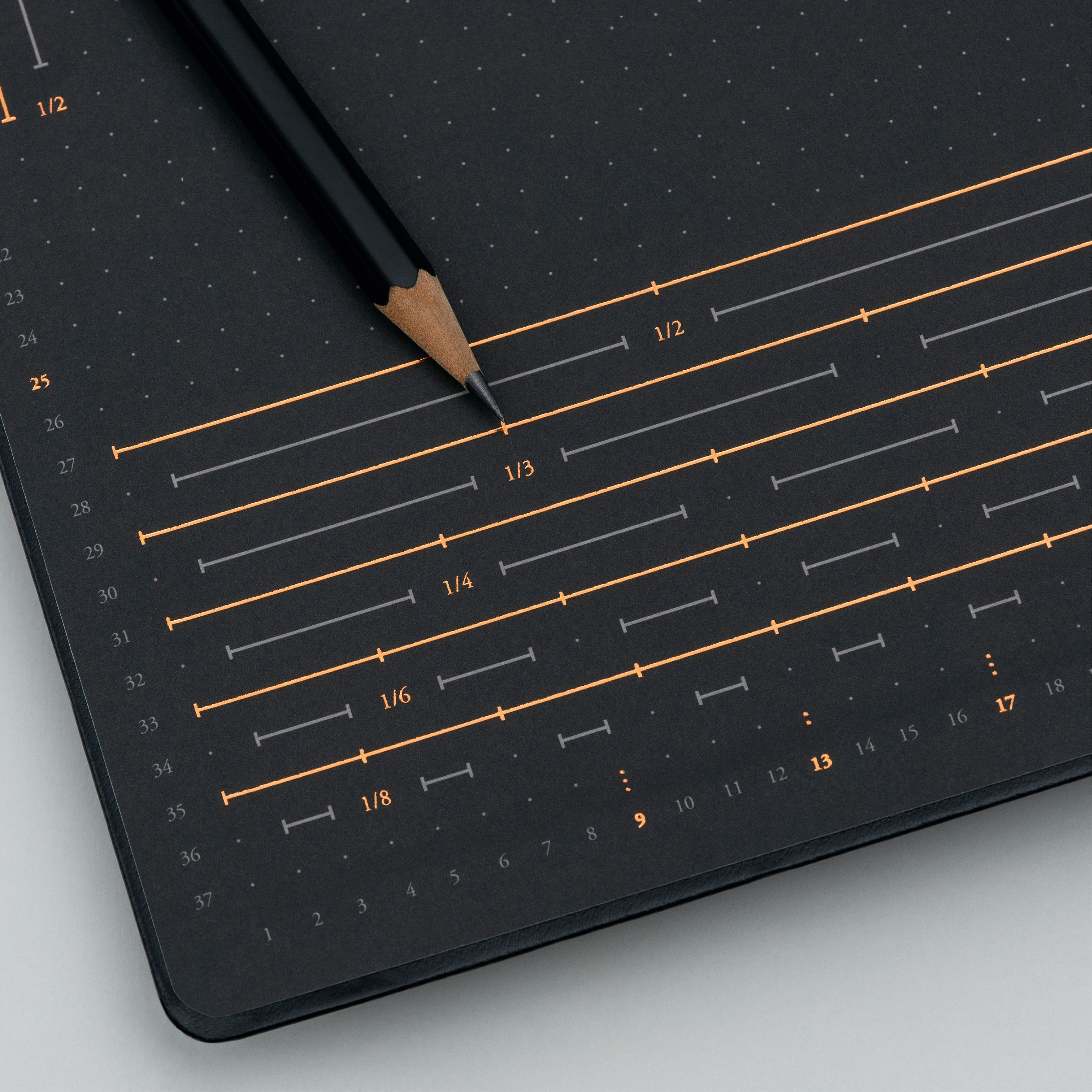 Užrašinė. Bullet Journal [A5]