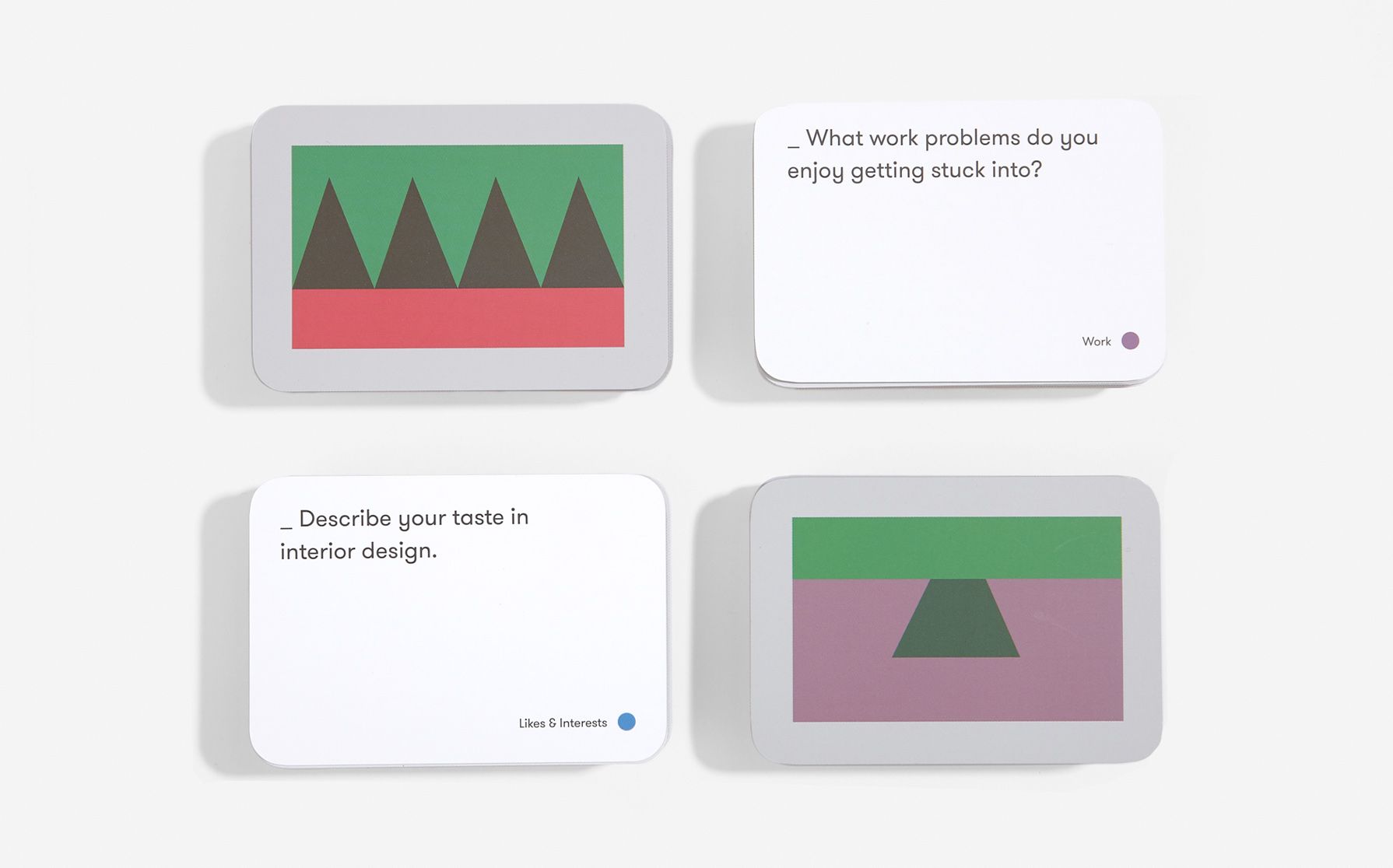 Žaidimas. Teamwork Card Game