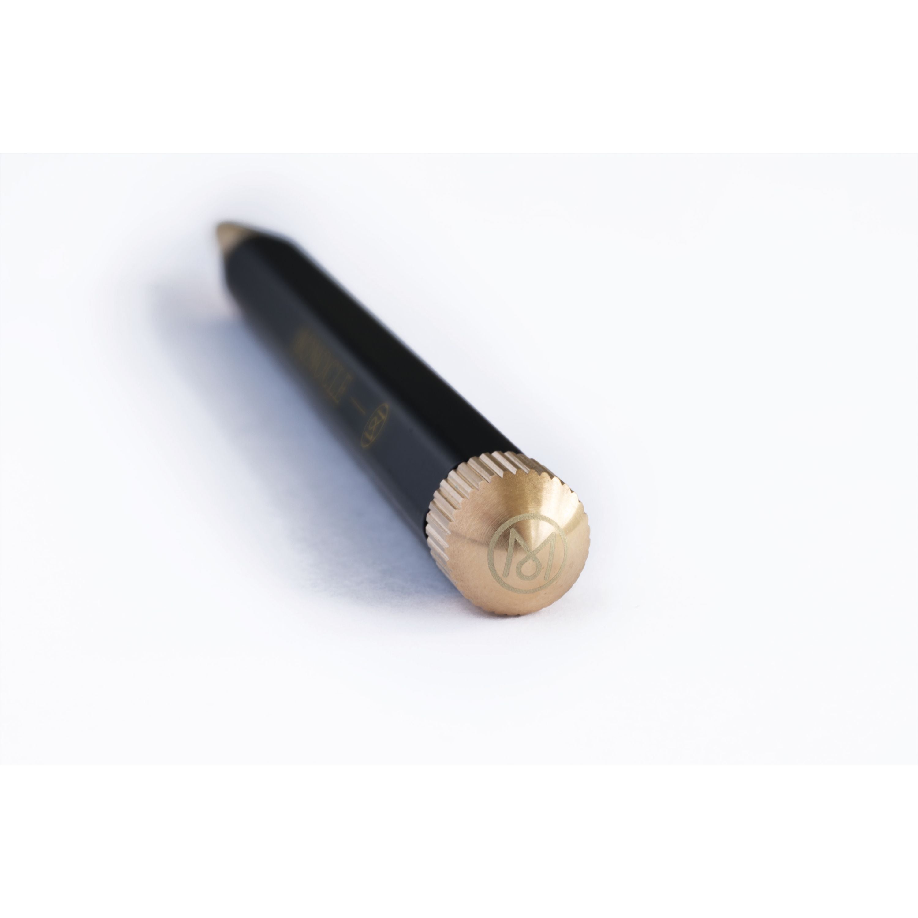 Tušinukas. Drehgriffel x Monocle Ballpoint Pen