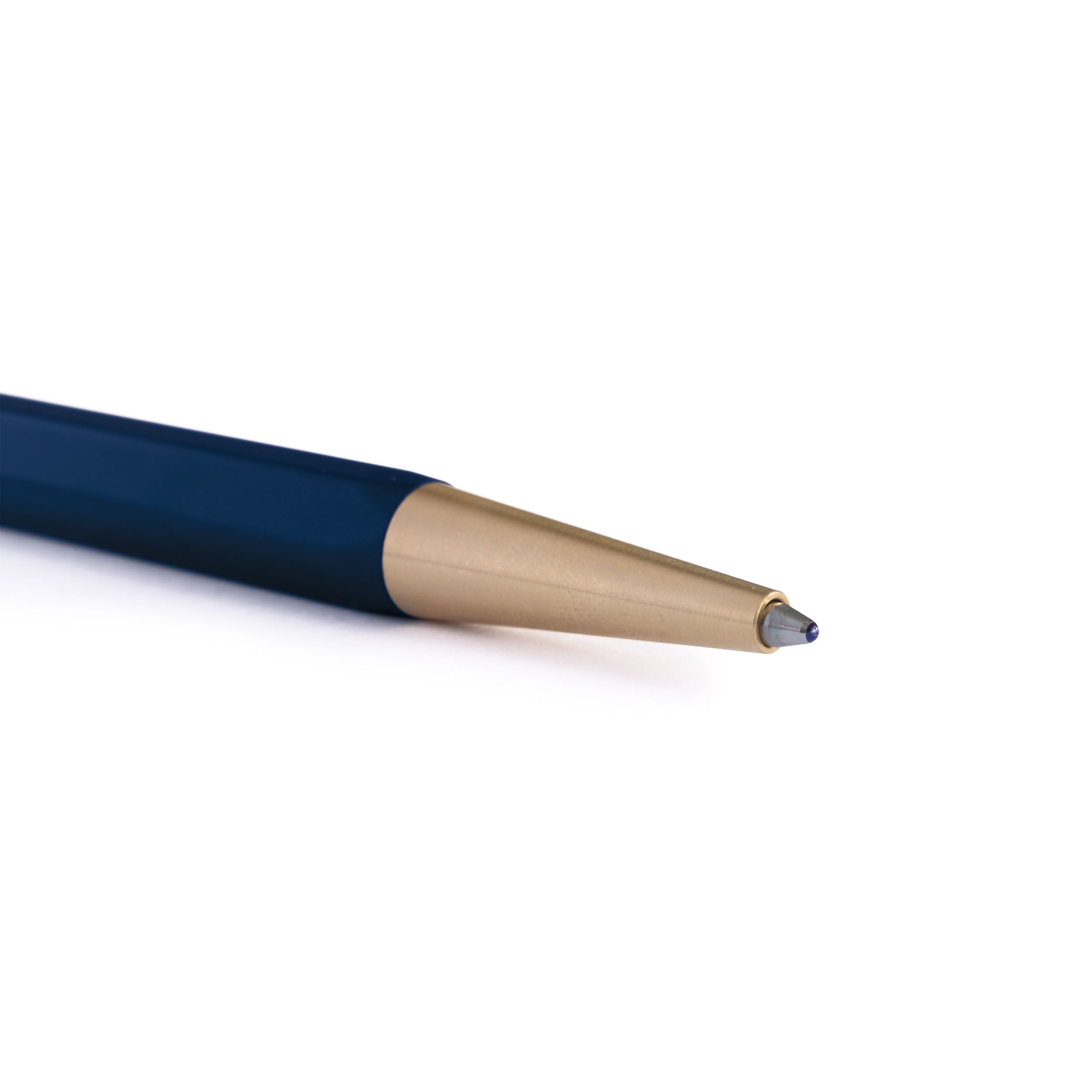 Tušinukas. Drehgriffel x Monocle Ballpoint Pen