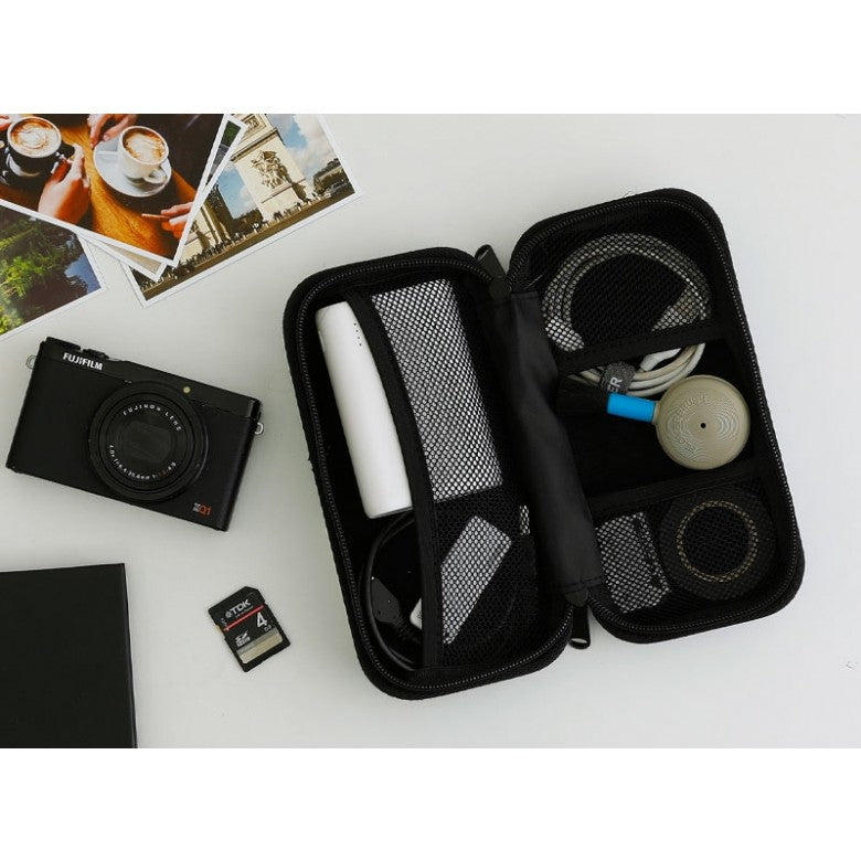 Kietas dėklas. Nahe Hard Shell Case [S]