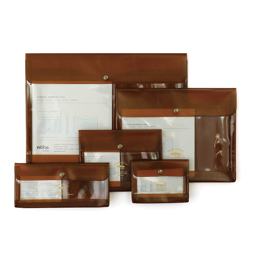 Dėklas. General Purpose Case [Wide]