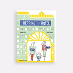Knyga. Herring Hotel