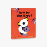 Knyga. How Do You Sleep?