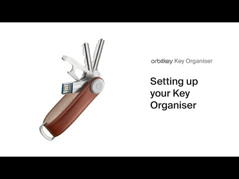 Raktų pakabukas. Key Organiser Active