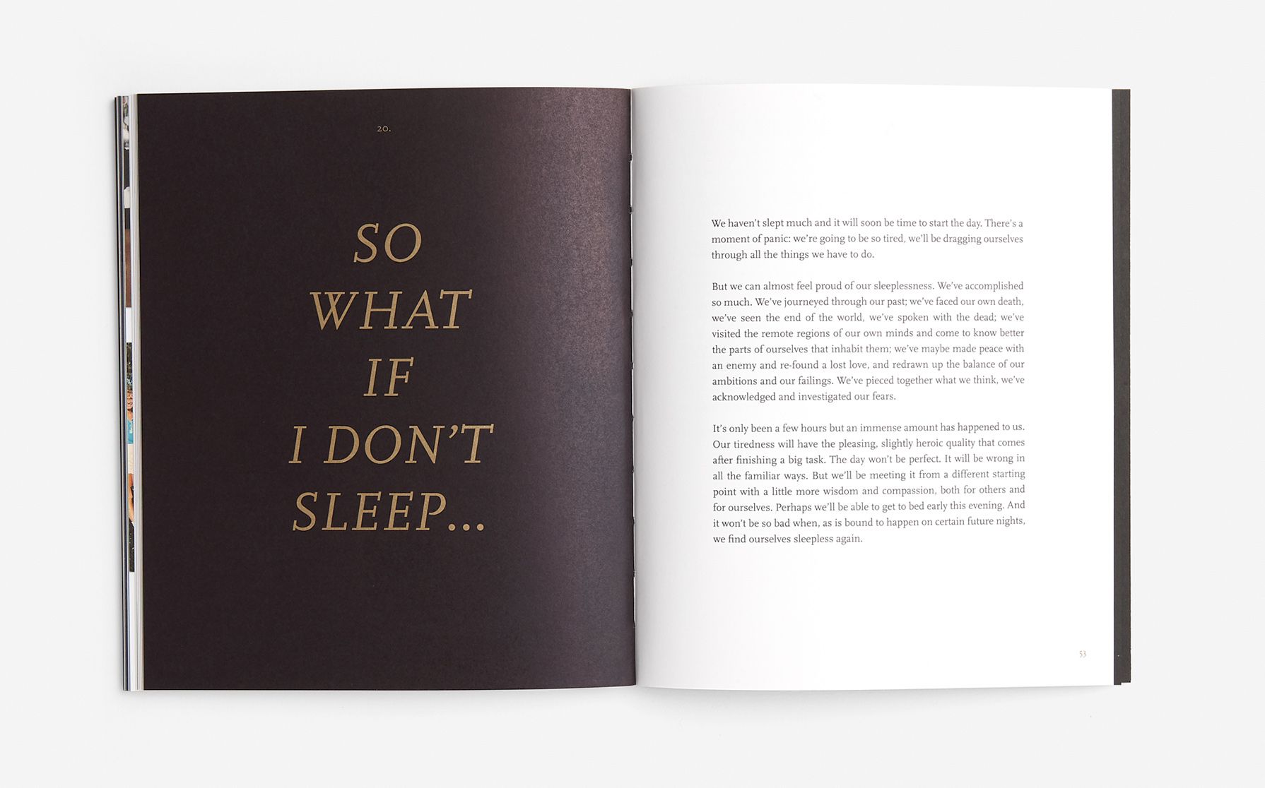 Knyga. Insomnia