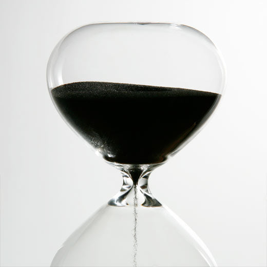 Smėlio laikrodis. Hourglass - [XL]