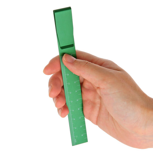 Liniuotė. Clip Ruler