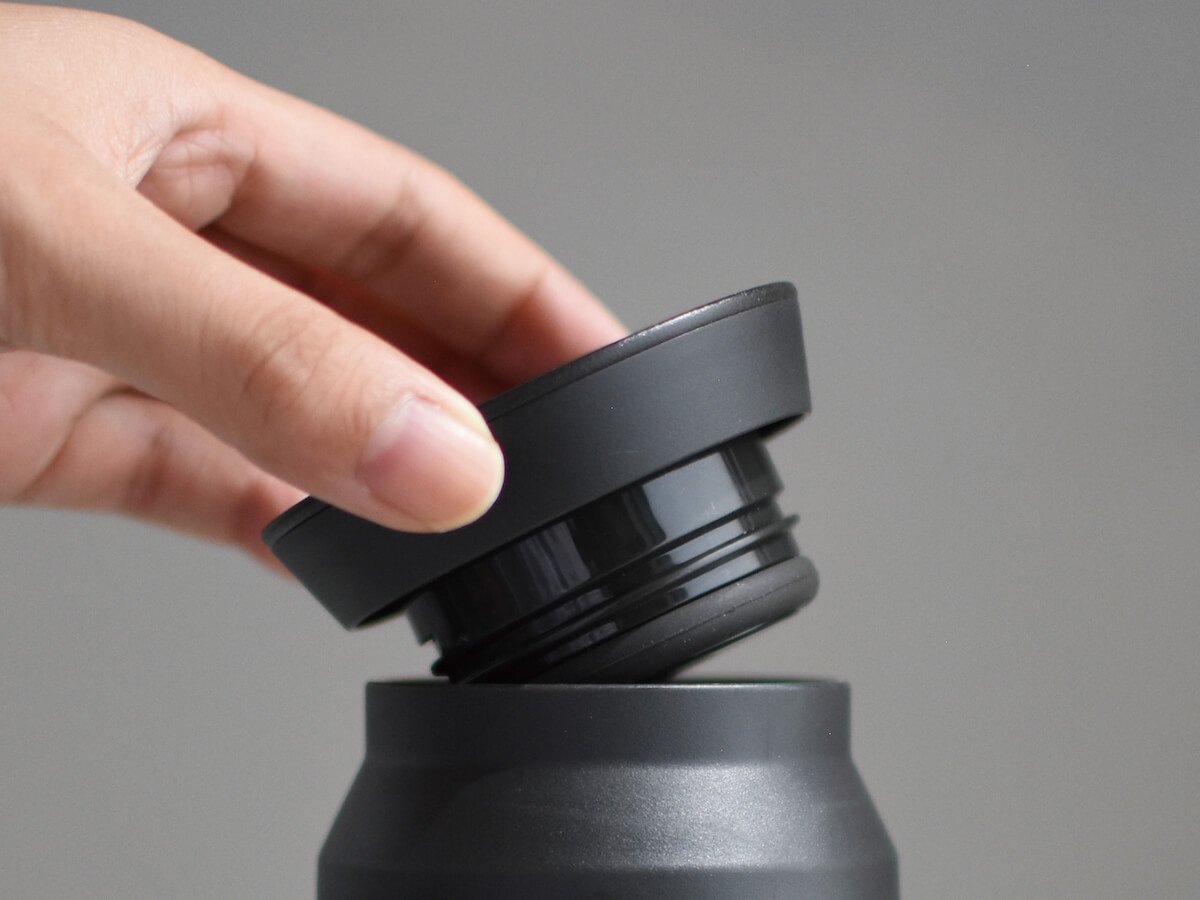 Gertuvė termosas. Travel Tumbler [plieno]