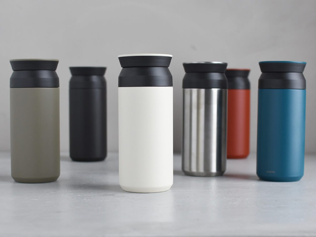 Gertuvė termosas. Travel Tumbler [plieno]