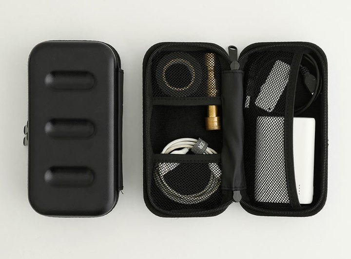 Kietas dėklas. Nahe Hard Shell Case [S]