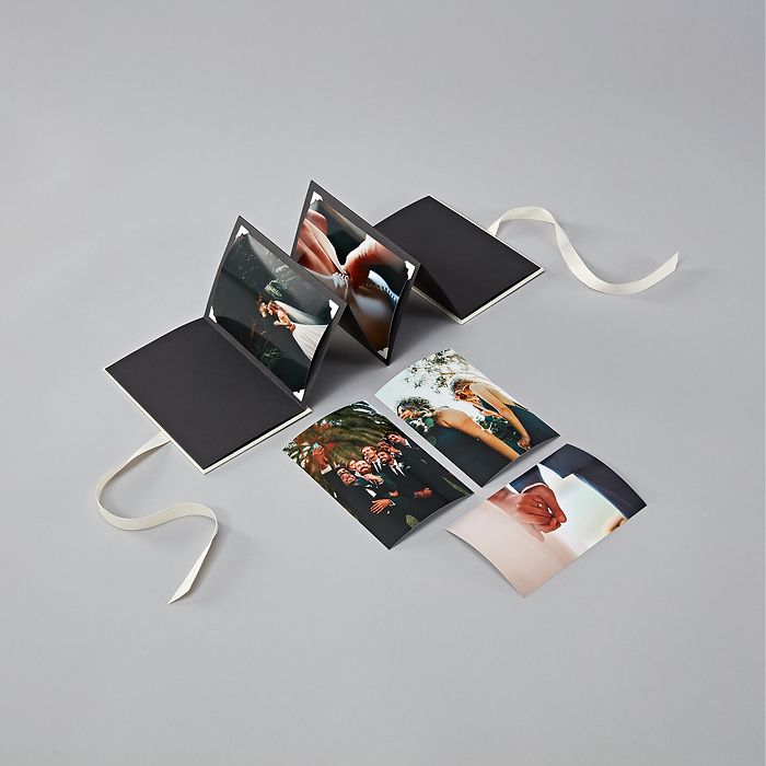 Fotoalbumas. Wedding Edition [Leporello]