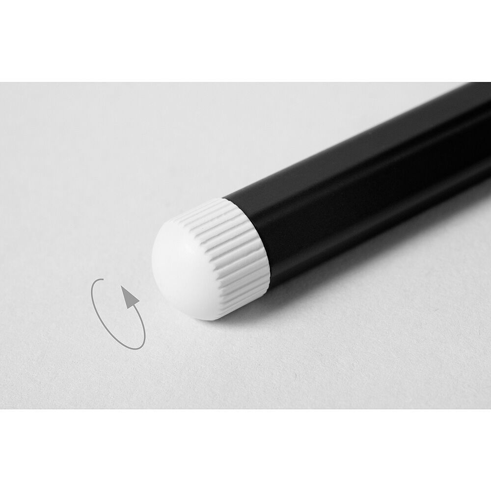 Tušinukas. Drehgriffel Ballpoint Pen [aliejinis]