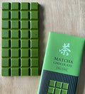 Matcha šokoladas