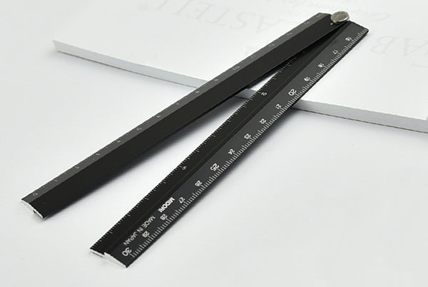 Liniuotė. Aluminium Multiple Ruler [30cm]