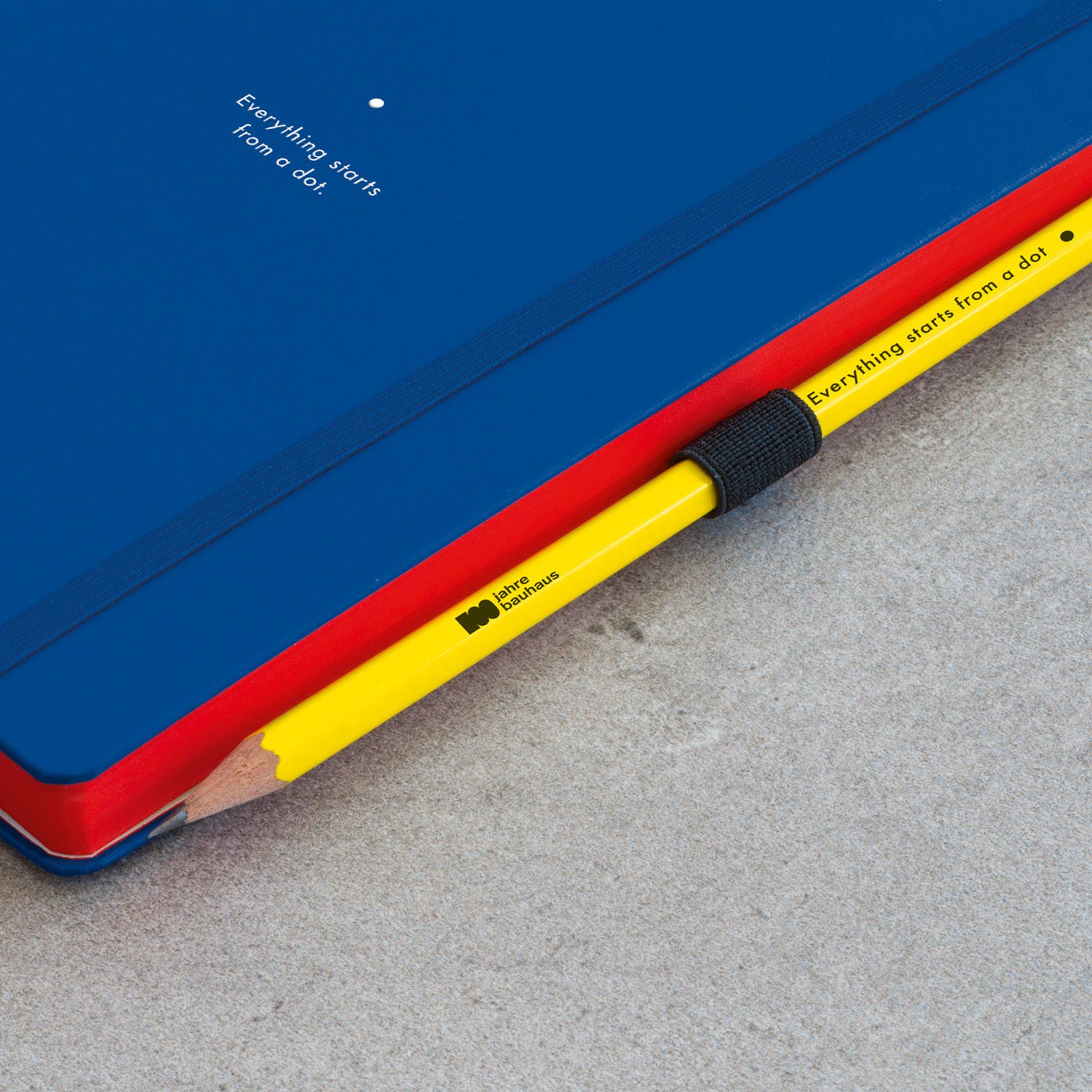 Užrašinė. Bauhaus Edition [A5]