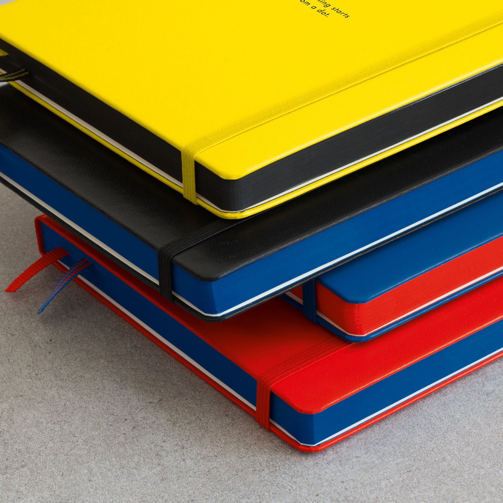 Užrašinė. Bauhaus Edition [A5]