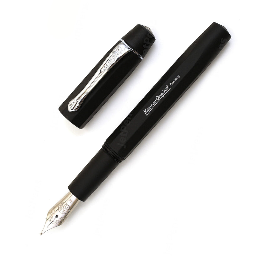 Metalinis parkeris. Original 250 [M] Juodas