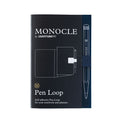 Tampri kilpelė rašikliui Monocle