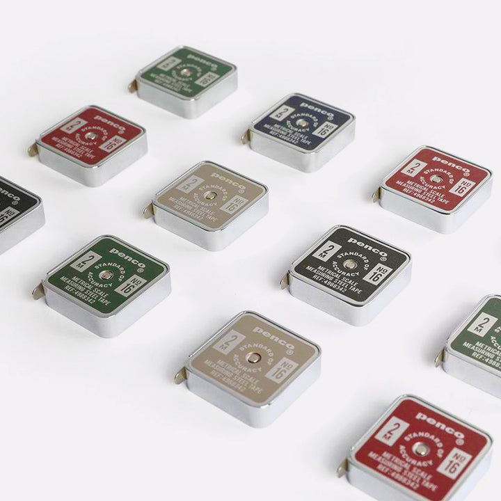 Kišeninis metras. Penco