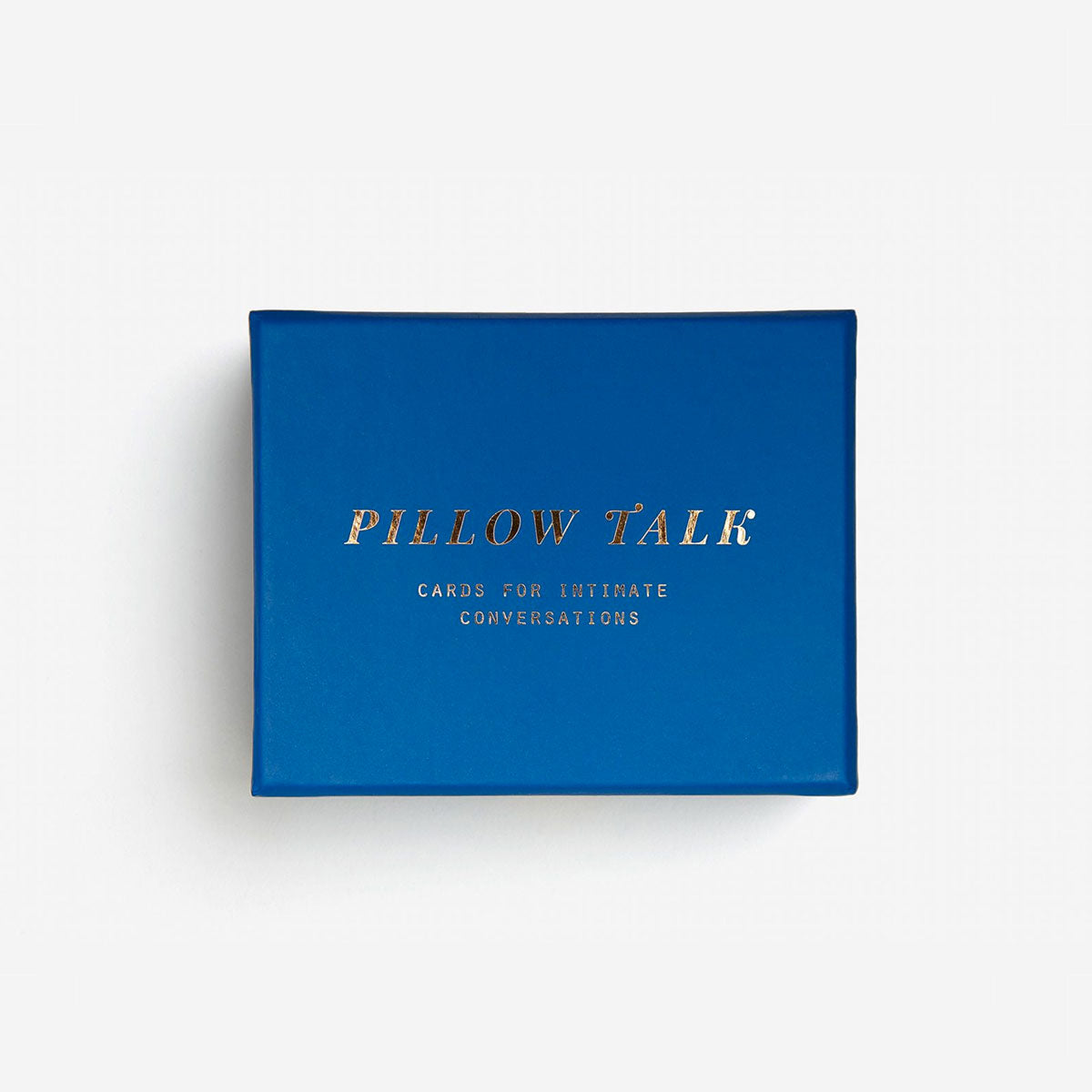 Kortelės. Pillow Talk