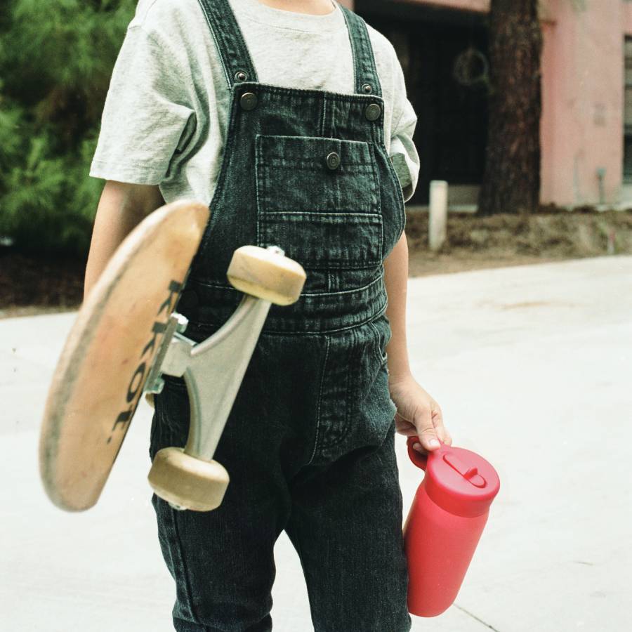 Gertuvė termosas vaikams. Play Tumbler [turkio]